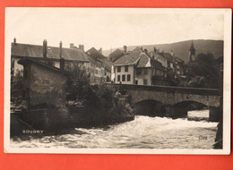 ZRM-24 Boudry Circulé 1928, Timbre Manque. Perrochet-Mtile - Boudry