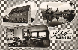 CPA AK ALLERSBERG Mfr. Seehof GERMANY (989718) - Allersberg