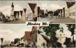 CPA AK ALLERSBERG Mfr. GERMANY (989743) - Allersberg