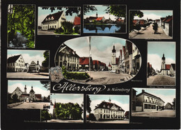 CPA AK ALLERSBERG Mfr. GERMANY (989894) - Allersberg