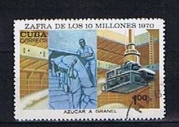 Cuba 1970 Top Value: Michel 1615 Used, Gestempelt - Gebraucht