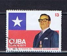 Cuba 1974: Michel 1994 Postally Used, Gestempelt - Gebraucht