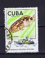 Cuba 1975: Michel 2032 Postally Used, Gestempelt - Gebraucht