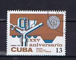 Cuba 1975: Michel 2064 Used, Gestempelt - Gebraucht