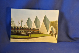 Carte Postale Expo 58 Pavillon Grande Bretagne (57) - Verzamelingen & Kavels