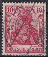 DEUTSCHES REICH 1902 - HEHN Cancel - Mi 71 - Germania - Used Stamps
