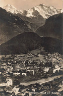 CP Interlaken - Monch Und Jungfrau - Panorama - Photo Gabler 8759 - Interlaken
