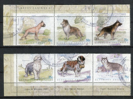 Argentina 1999. Yvert 2095-100 Usado. - Gebraucht