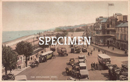 The Esplanade - Ryde  - Isle Of Wight - Autres & Non Classés