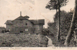 Flobecq Usine électrique Voyagé En 1912 - Flobecq - Vloesberg