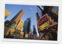 AK 074706 USA - New York City - Times Square - Time Square