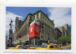 AK 074714 USA - New York City - Macy's Am Herald Square - Piazze