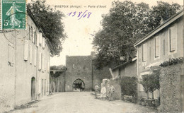 09 - Mirepoix - Porte D'Avail - Mirepoix