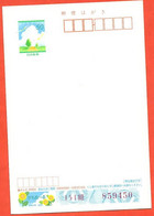 Japan 2002. Postcard New. - Covers & Documents