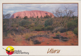 Australien  - Ayers Rock - Uluru - Nice Stamp - Uluru & The Olgas
