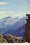 Long’s Peak, Rocky Mountain National Park, Colorado, U.S.A. - Rocky Mountains