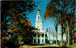 Maine Kennebunkport Congregational Church - Kennebunkport