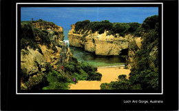 (1 J 16) Australia - VIC - Loch & Gorge - Sonstige & Ohne Zuordnung