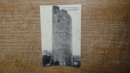 Environs De Pierre-buffière , Une Ruine Du Château De Chaluset - Pierre Buffiere