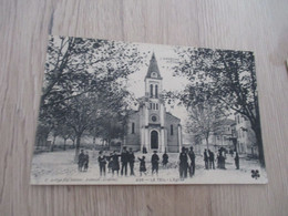 CPA 07 Ardèche Le Teil L'église - Le Teil