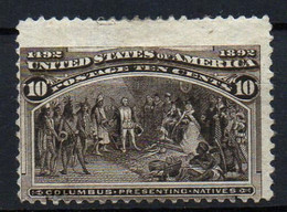 Estados Unidos Nº 88.  Año 1893 - Unused Stamps