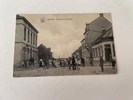 Hemixem  Hemiksem   Antwerpsche Steenweg - Hemiksem