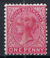 AUSTRALIE DU SUD 1911: Le Y&T 106 Neuf(*) - Mint Stamps