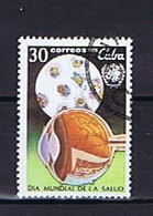 Cuba 1976 Top Value: Michel 2123 Used, Gestempelt - Gebraucht