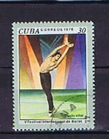 Cuba 1976 Top Value: Michel 2173 Used, Gestempelt - Gebraucht