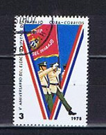Cuba 1978: Michel 2329 Used, Gestempelt - Gebraucht
