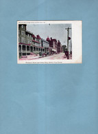 DORCHESTER STREET AND SYDNEY HOTEL, SYDNEY, CAPE BRETON - Cape Breton