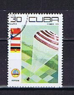 Cuba 1979 Top Value: Michel 2389 Used, Gestempelt - Gebraucht
