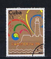 Cuba 1979: Michel 2412 Used, Gestempelt - Gebraucht