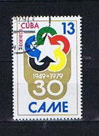 Cuba 1979: Michel 2426 Used, Gestempelt - Gebraucht