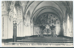 Wavre-Notre-Dame - Onze-Lieve-Vrouw-Waver - Institut Des Ursulines - Chapelle - Nef Latérale - Sint-Katelijne-Waver