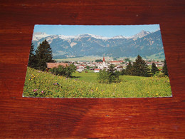 51019-                      REUTTE-BREITENWANG, TIROL - Reutte