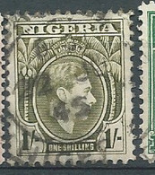 Nigéria     - Yvert N°  59 Oblitéré     -   Ava 31735 - Nigeria (...-1960)