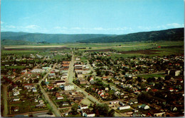 Idaho Grangeville On U S 95 Aerial View - Other & Unclassified