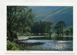 AK 074924 ENGLAND - Am Lake Buttermere - Buttermere