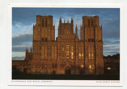 AK 074947 ENGLAND - Kathedrale Von Wells - Wells