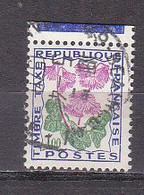 M4031 - FRANCE TAXE Yv N°102 - 1960-.... Afgestempeld