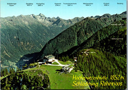 36692 - Steiermark - Schladming , Rohrmoos , Hochwurzenhütte , Sauberg , Kasereck , Melcherspitze , Krukeck - Nicht Gela - Schladming