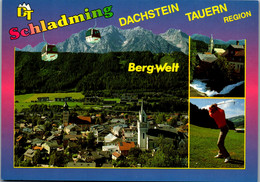 36722 - Steiermark - Schladming , Dachstein , Tauern Region - Nicht Gelaufen - Schladming