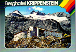 36808 - Oberösterreich - Obertraun , Berghotel Krippenstein Mit Hohem Dachstein , Hallstätter Gletscher - Nicht Gelaufen - Traun