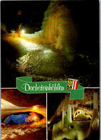 36825 - Oberösterreich - Dachstein Rieseneishöhle , Große Eiskapelle Mit Wassereinbruch Tristandom , Mammuthöhle - Nicht - Traun
