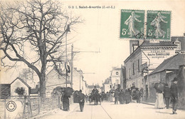 37-SAINT-AVERTIN- UNE VUE - Saint-Avertin