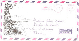 FR Col. New Caledonia ... Bb517 - Briefe U. Dokumente