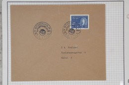 BC1 SVERIGE  BELLE LETTRE CURIOSITé 1965 STOCKHOLM  KULIJUL ++MALMO +AFFRANCH. PLAISANT - Variétés Et Curiosités