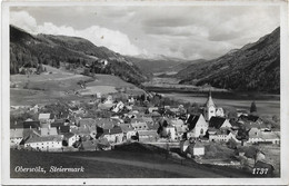 2200n: AK Oberwölz Gelaufen 1951 Nach Wien - Mureck