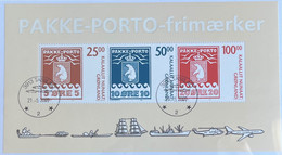 Greenland 2007 S/s - Pakke-Porto , Bears , Ships - Other & Unclassified